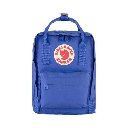 Fjallraven plecak Kanken Mini kolor niebieski mały gładki F23561.571 ze sklepu PRM w kategorii Plecaki - zdjęcie 170503396