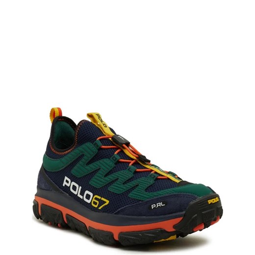 Buty sportowe męskie Polo Ralph Lauren z tkaniny