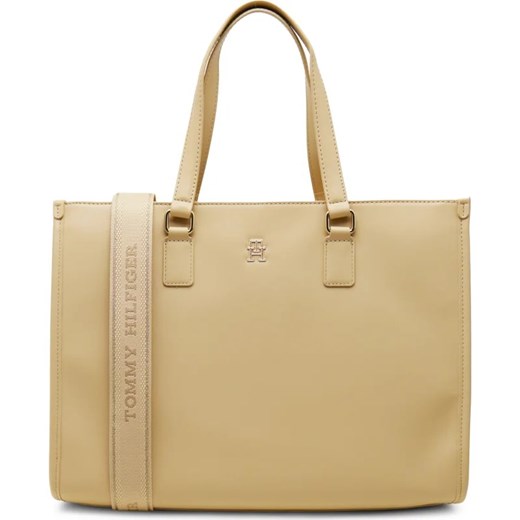 Tommy Hilfiger Shopperka MONOTYPE ze sklepu Gomez Fashion Store w kategorii Torby Shopper bag - zdjęcie 170503638