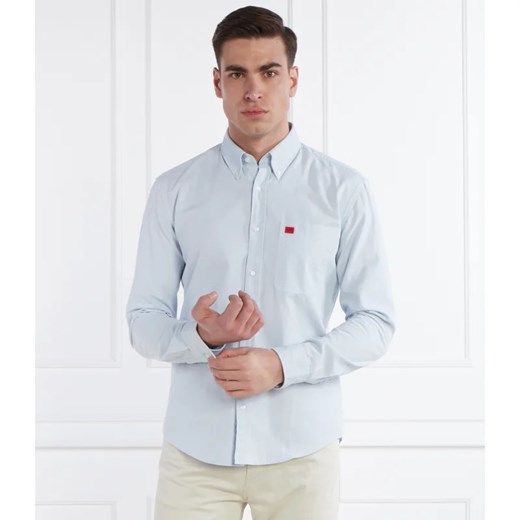 HUGO Koszula Evito | Custom slim fit XL wyprzedaż Gomez Fashion Store