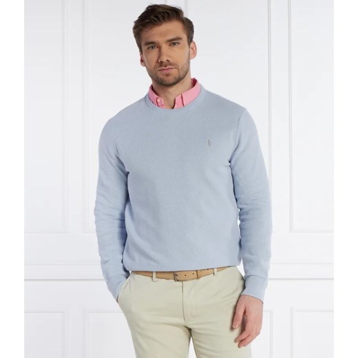 Sweter męski Polo Ralph Lauren bawełniany