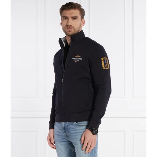 Aeronautica Militare Bluza | Regular Fit ze sklepu Gomez Fashion Store w kategorii Bluzy męskie - zdjęcie 170503698
