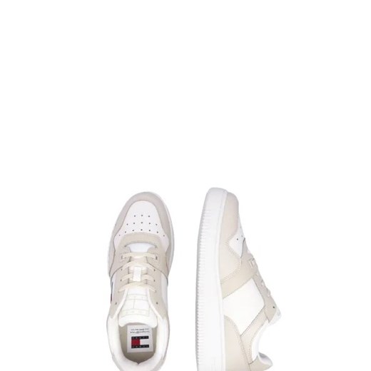 Buty sportowe męskie Tommy Jeans z tworzywa sztucznego