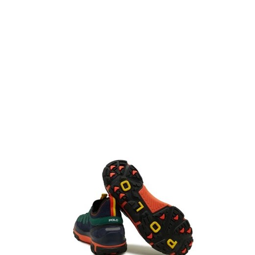 Buty sportowe męskie Polo Ralph Lauren z tkaniny