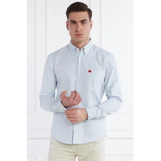 HUGO Koszula Evito | Custom slim fit XXL wyprzedaż Gomez Fashion Store