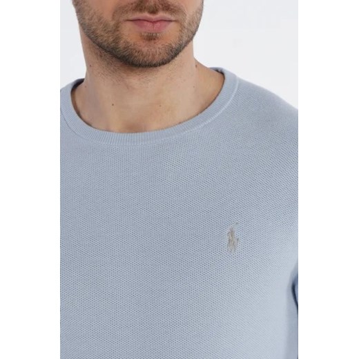Sweter męski Polo Ralph Lauren bawełniany