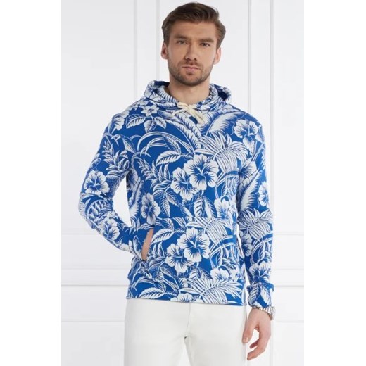 Bluza męska Polo Ralph Lauren w stylu młodzieżowym z nadrukami 