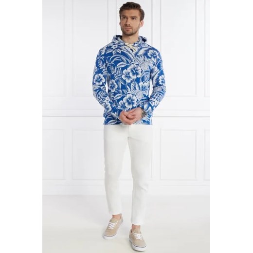 Bluza męska Polo Ralph Lauren z nadrukami z bawełny w stylu młodzieżowym 