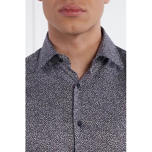 BOSS BLACK Koszula H-HANK-kent-C1-214 | Slim Fit 42 okazja Gomez Fashion Store