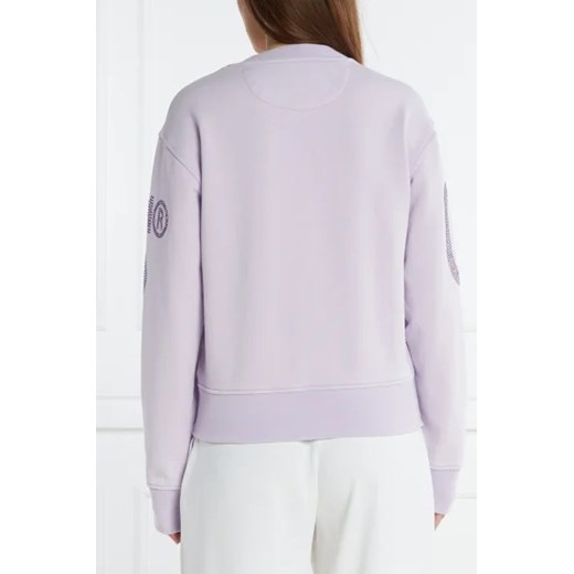 Bluza damska Guess bawełniana 
