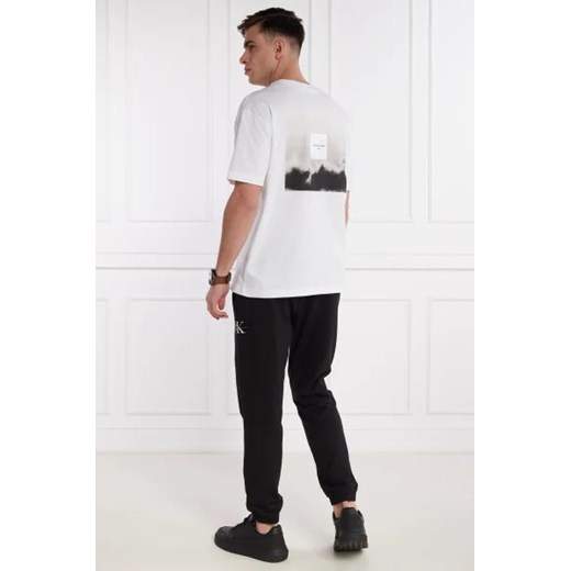 CALVIN KLEIN JEANS Spodnie dresowe | Slim Fit XL Gomez Fashion Store wyprzedaż