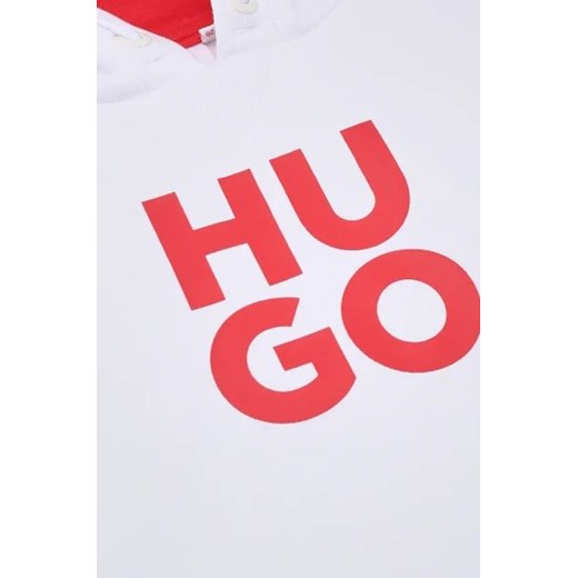 Bluza chłopięca Hugo Kids 
