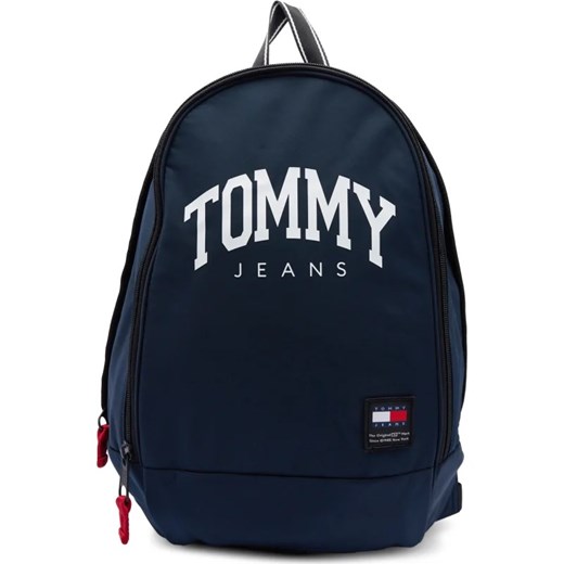 Tommy Jeans plecak niebieski 