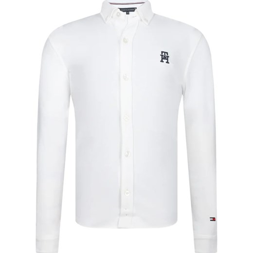 Tommy Hilfiger Koszula | Regular Fit ze sklepu Gomez Fashion Store w kategorii Koszule chłopięce - zdjęcie 170504436