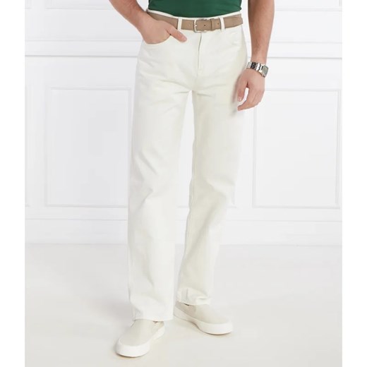 Lacoste Jeansy | Straight fit ze sklepu Gomez Fashion Store w kategorii Jeansy męskie - zdjęcie 170504437
