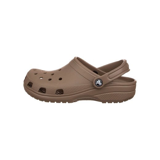 Crocs Chodaki w kolorze brązowym Crocs 45/46 Limango Polska okazja