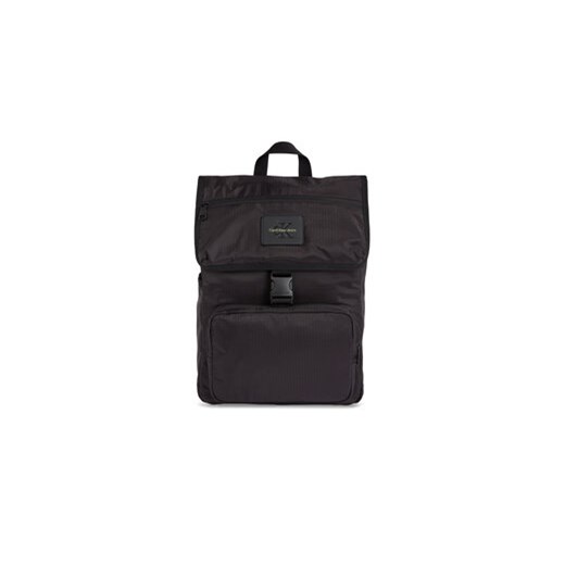 Czarny plecak Calvin Klein 
