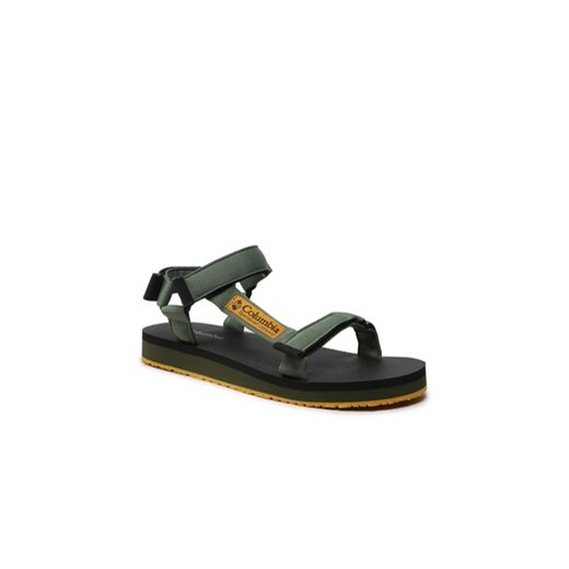 Columbia Sandały Breaksider Sandal BM0486 Zielony Columbia 43 MODIVO