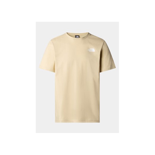 T-shirt męski The North Face