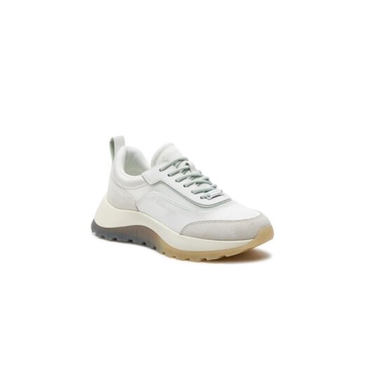 Buty sportowe damskie Calvin Klein sneakersy sznurowane