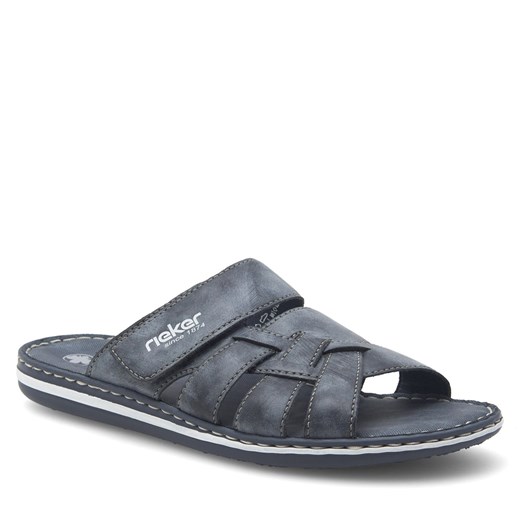 Klapki męskie Rieker na lato 