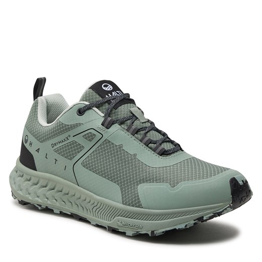 Buty sportowe męskie zielone Halti 