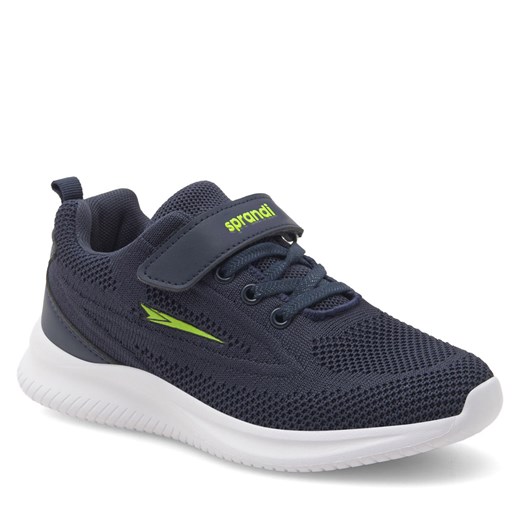 Buty sportowe dziecięce granatowe Sprandi