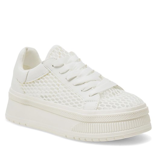 Sneakersy DeeZee WS1004-04 White 36 eobuwie.pl