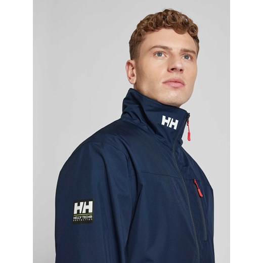 Wiatrówka z kieszenią na piersi model ‘CREW MIDLAYER’ Helly Hansen XXXL Peek&Cloppenburg 