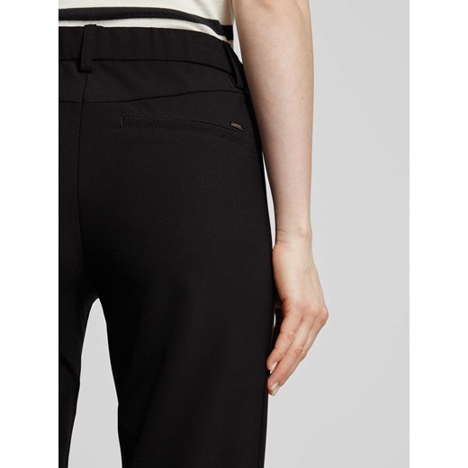 Spodnie o kroju regular fit z elastycznym pasem model ‘Zene’ Gardeur 46 Peek&Cloppenburg 
