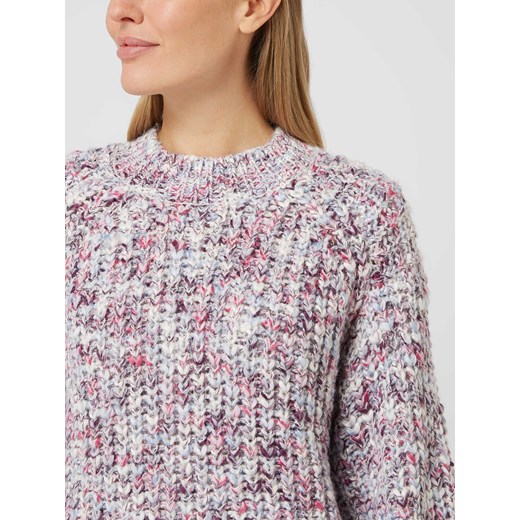Sweter z dodatkiem wełny model ‘Dallas’ Selected Femme XL promocyjna cena Peek&Cloppenburg 