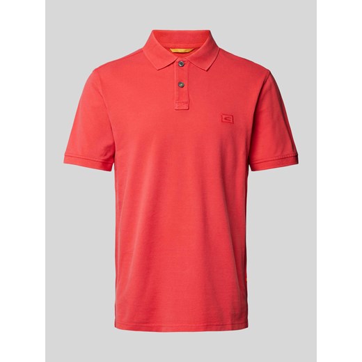 Koszulka polo o kroju regular fit z wyhaftowanym logo ze sklepu Peek&Cloppenburg  w kategorii T-shirty męskie - zdjęcie 170512195