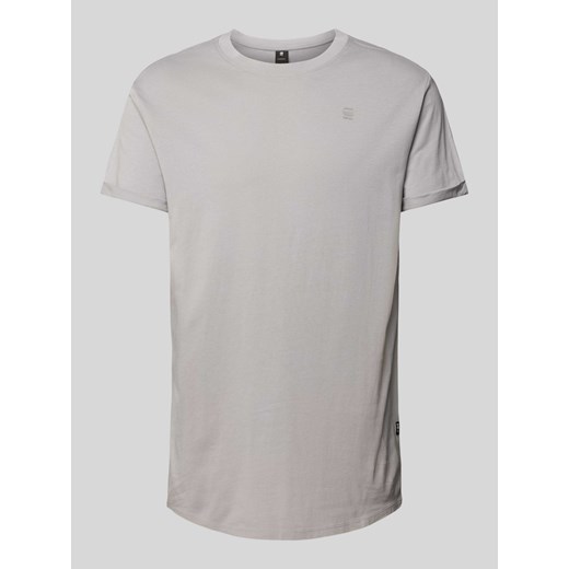 T-shirt z nadrukiem z logo model ‘LASH’ ze sklepu Peek&Cloppenburg  w kategorii T-shirty męskie - zdjęcie 170512505