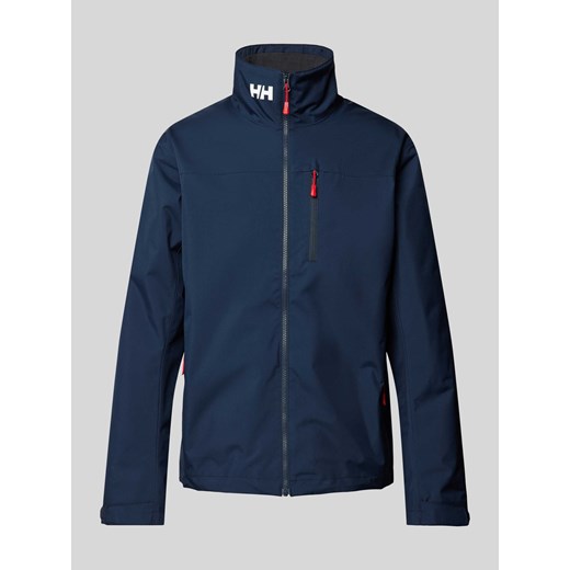 Wiatrówka z kieszenią na piersi model ‘CREW MIDLAYER’ Helly Hansen S Peek&Cloppenburg 