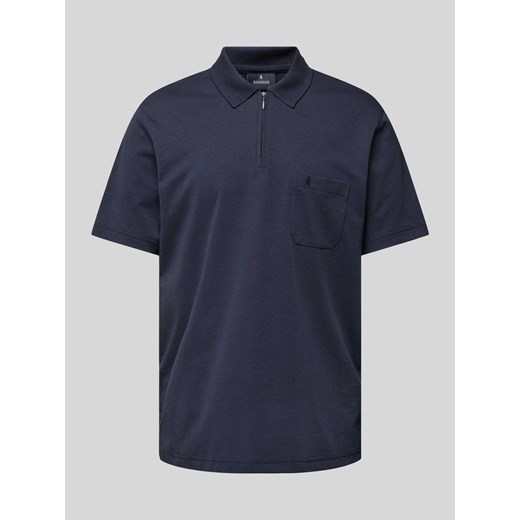 Koszulka polo o kroju regular fit z wyhaftowanym logo ze sklepu Peek&Cloppenburg  w kategorii T-shirty męskie - zdjęcie 170512766