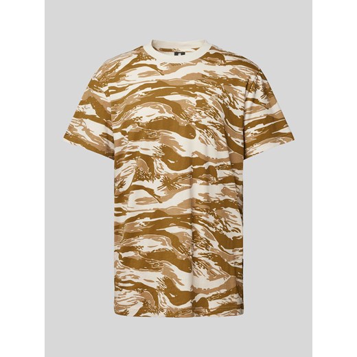 T-shirt ze wzorem moro model ‘Tiger’ XXL Peek&Cloppenburg 
