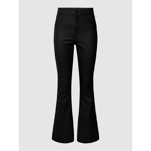 Spodnie z 5 kieszeniami model ‘SALLY’ ze sklepu Peek&Cloppenburg  w kategorii Spodnie damskie - zdjęcie 170513107