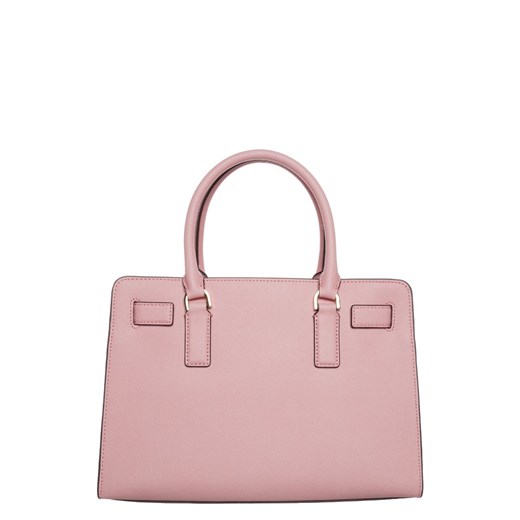 MICHAEL Michael Kors DILLON Torebka pale pink zalando podszewka