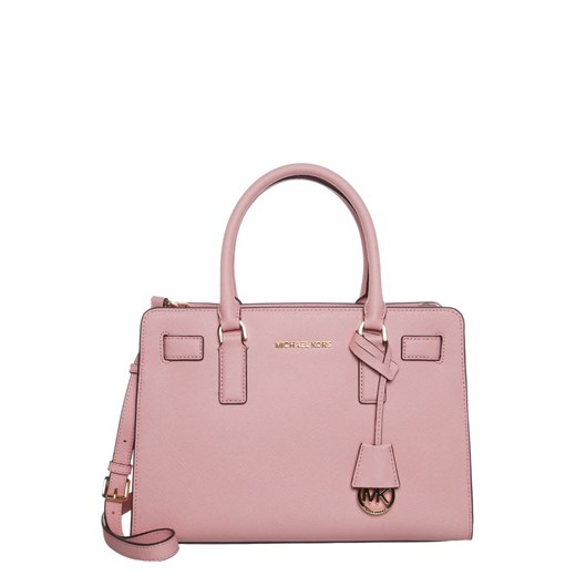 MICHAEL Michael Kors DILLON Torebka pale pink zalando na telefon