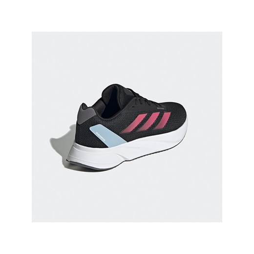 adidas Buty &quot;Duramo SL&quot; w kolorze jasnoróżowo-czarnym do biegania 42 okazyjna cena Limango Polska