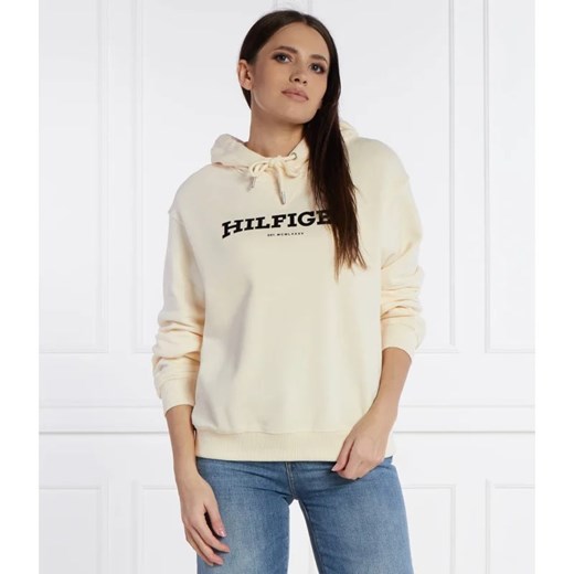 Bluza damska Tommy Hilfiger z bawełny jesienna