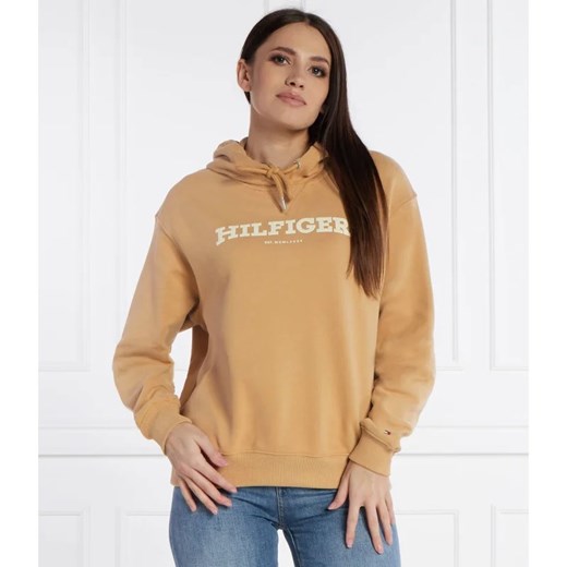 Bluza damska Tommy Hilfiger bawełniana