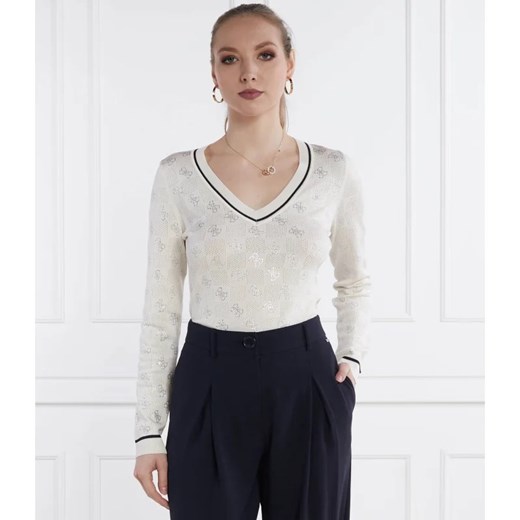 GUESS Sweter | Regular Fit ze sklepu Gomez Fashion Store w kategorii Swetry damskie - zdjęcie 170515127