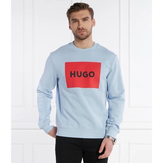 HUGO Bluza Duragol222 | Regular Fit XXL Gomez Fashion Store okazja
