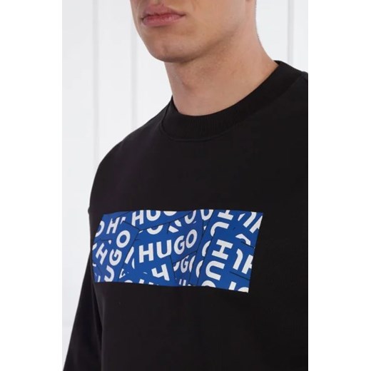 Hugo Blue bluza męska młodzieżowa