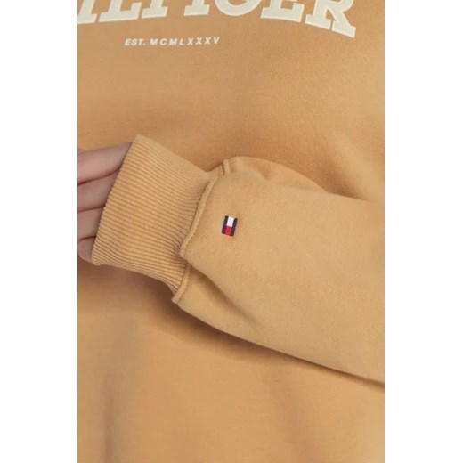 Bluza damska Tommy Hilfiger bawełniana
