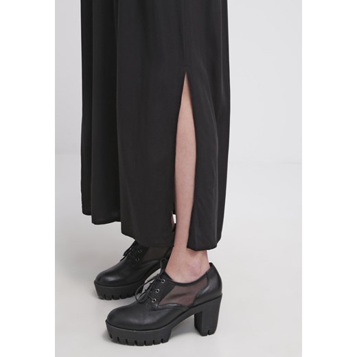 New Look Długa spódnica black zalando  mat