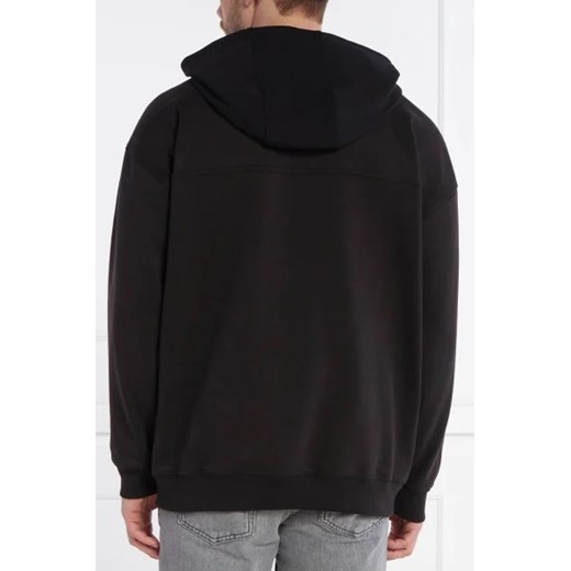 HUGO Bluza Dechnico | Loose fit M promocyjna cena Gomez Fashion Store