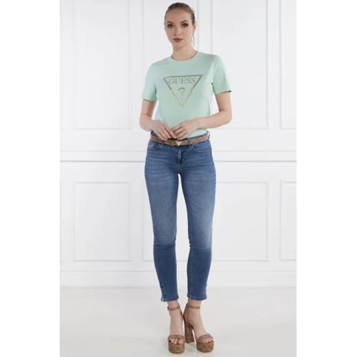 Liu Jo Jeansy | Slim Fit Liu Jo 28 promocja Gomez Fashion Store