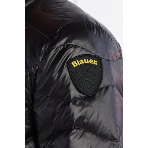 BLAUER Puchowa kurtka | Regular Fit M okazja Gomez Fashion Store